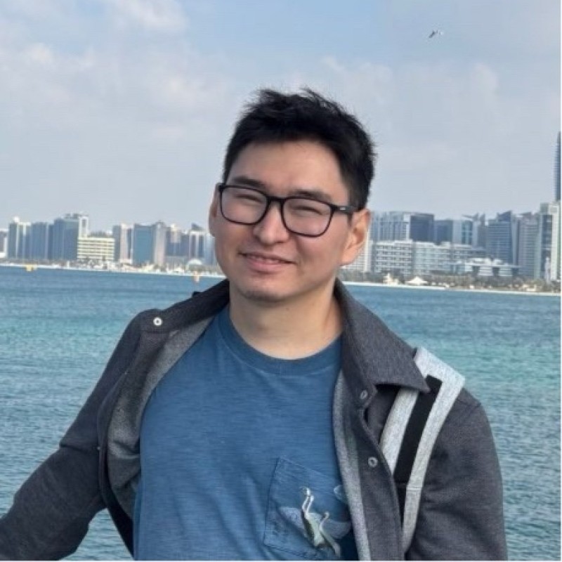 Photo or profile placeholder for Anuar Aimoldin