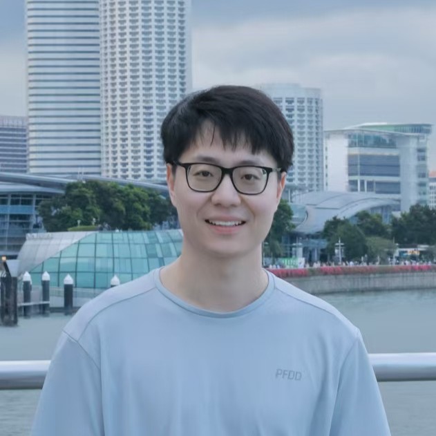 Photo or profile placeholder for Fuyuan Lyu