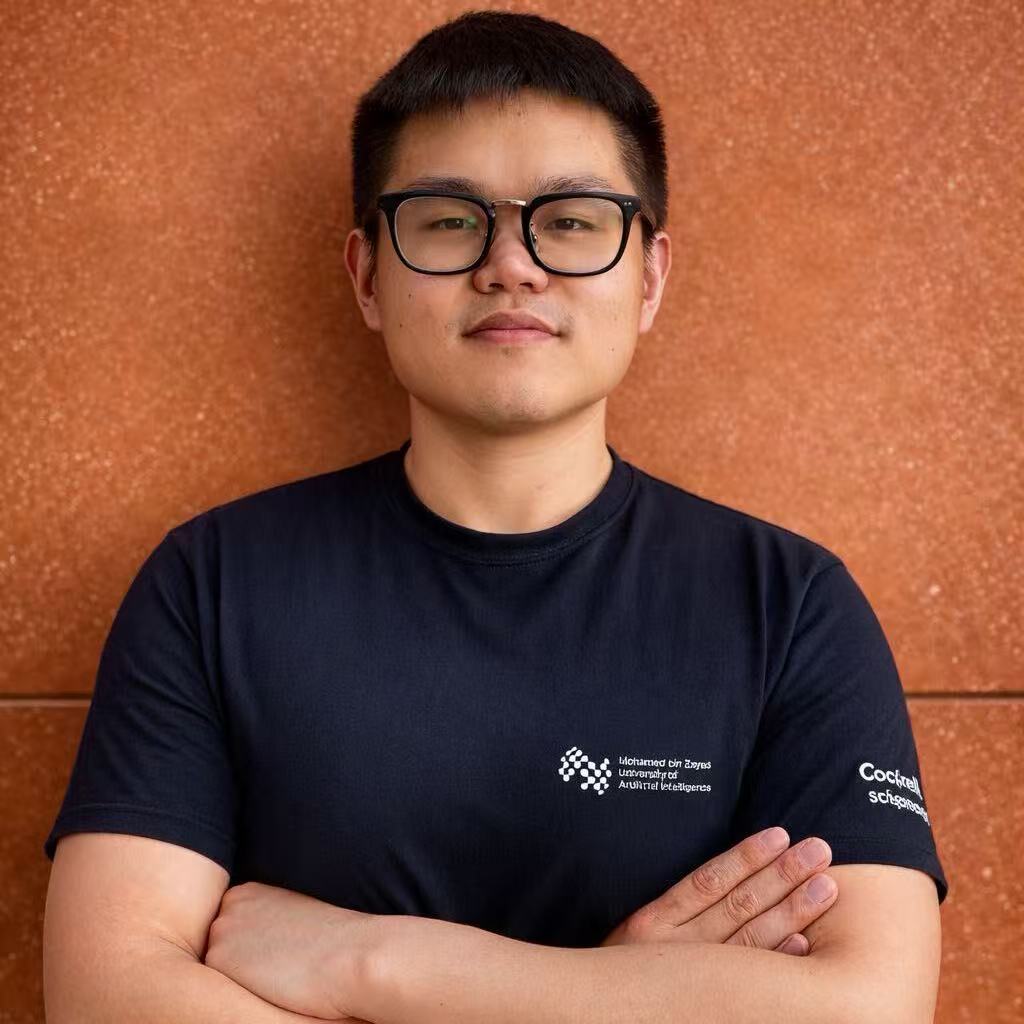 Photo or profile placeholder for Bowei He